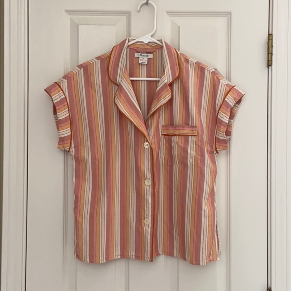 Madewell Pajama Top